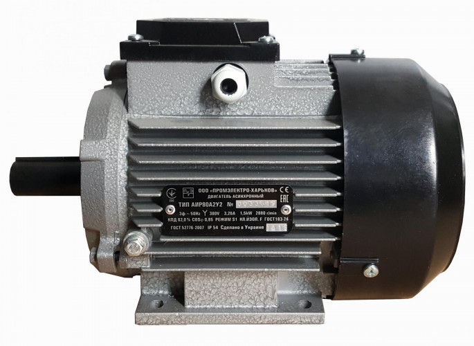 электродвигатели 1,5 кВт электродвигатели 1,5 кВт