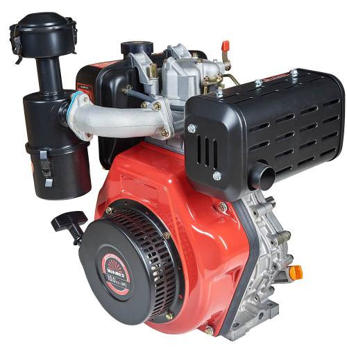 Дизельні двигуни