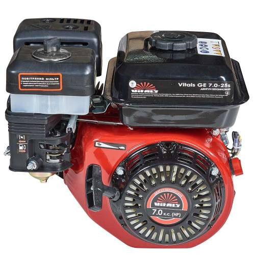 Бензиновий двигун Бензиновий двигун