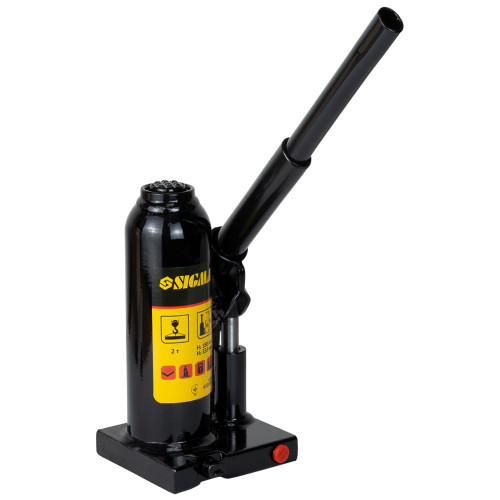Домкрат SIGMA 2т 180-333мм
