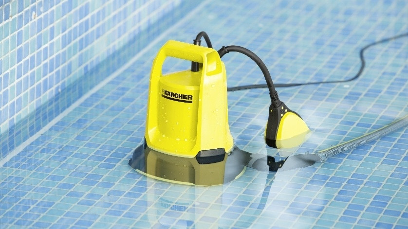 Дренажный насос Karcher SP 2 Flat