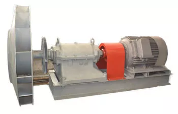 Вентилятор ВГД-15,5 (75/1000), исп. №3