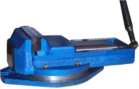 Тиски станочные ГМ-7220П-02