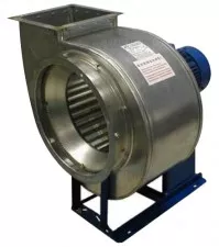 Вентилятор ВЦ 14-46 №4 (5,5/1500 ВЗ)