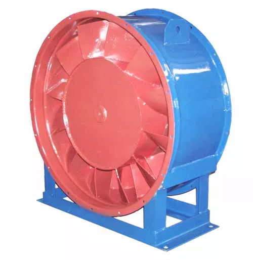 Вентилятор В 2,3-130 №12,5 (30/1000), исп. №1