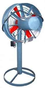 Вентилятор ВОНП-32 (4/1500), произв. 32