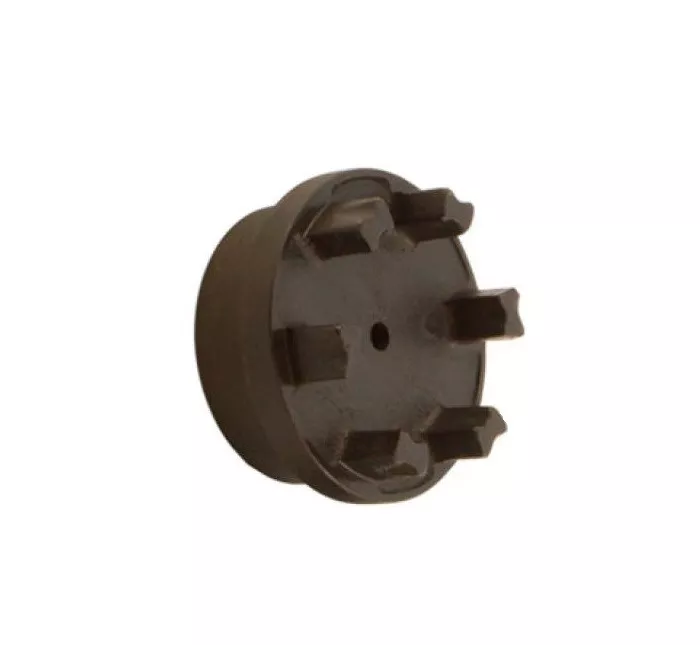 Чугунная H-flex полумуфта 110-4