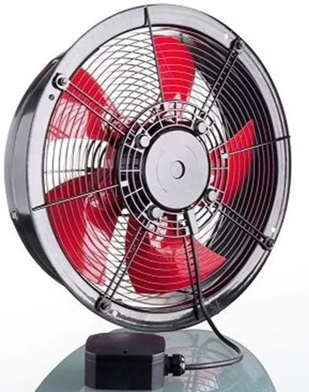 Осевой вентилятор DUNDAR SM 30