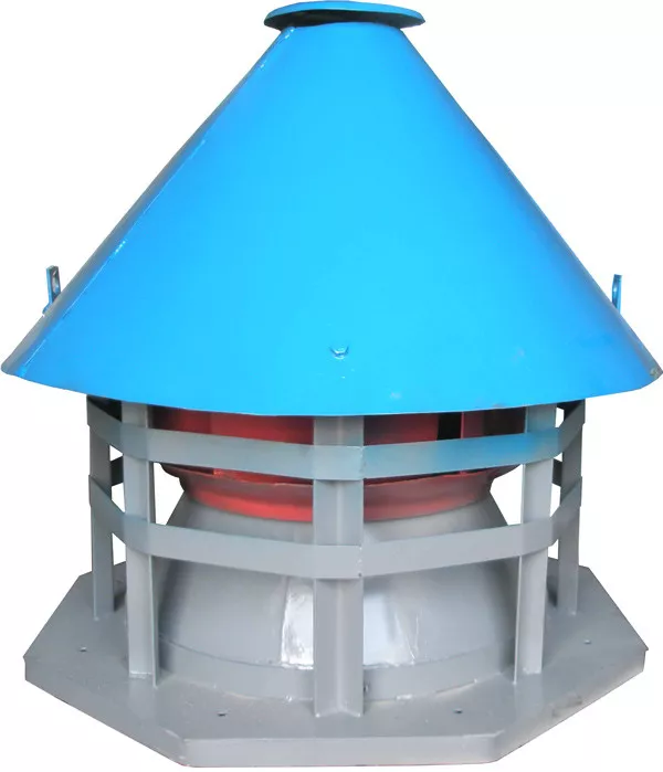 Вентилятор крышный ВКР №4 (0,37/1000)