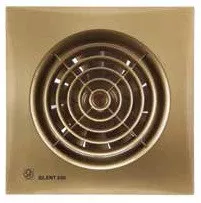 Бытовой осевой вентилятор Soler & Palau SILENT-200 CZ GOLD