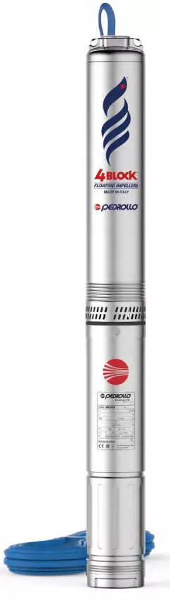 Скважинный насос Pedrollo 4BLOCKm 4/8