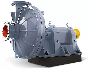 Насос ГрАТ 85/40/I-16-1,6