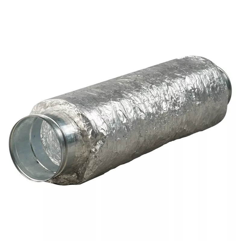 Шумоглушитель ВЕНТС СРП 125/1200