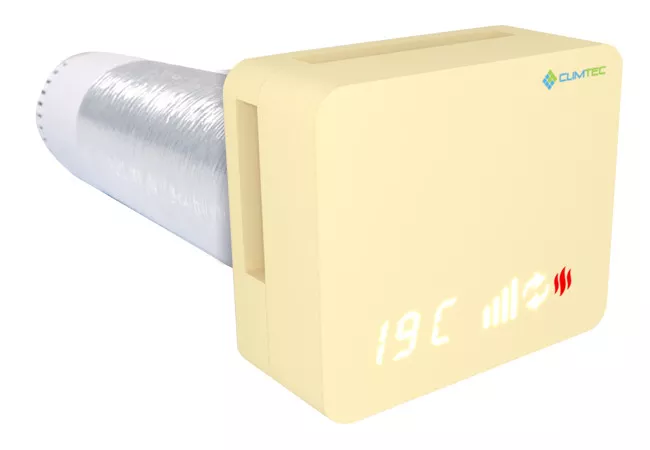 Рекуператор Climtec Optima 100 Standard