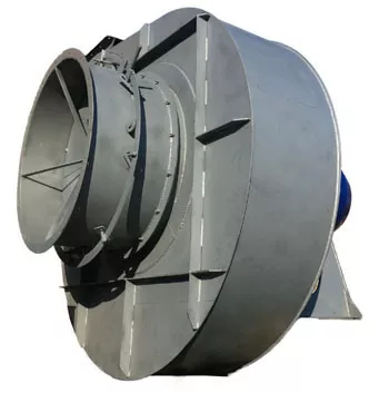 Дымосос ДН №9 исп. №1 (пустотка)