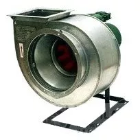 Вентилятор ВЦ 4-70 №2,5 (0,37/1500 ВЗ), исп. №1