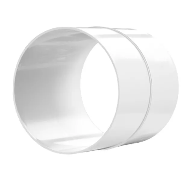 Соединитель круглый Dospel D/LO O104