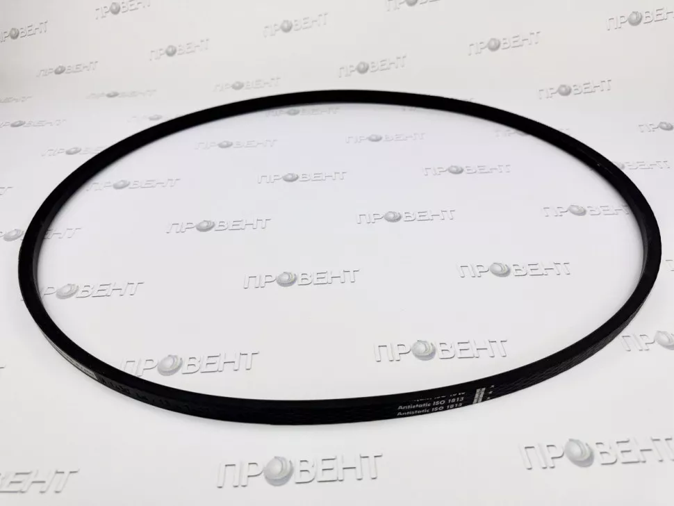 Клиновый ремень Optibelt Z/10 652 Lw