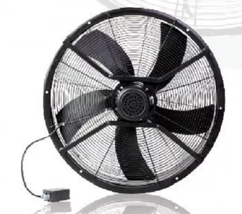 Осевой вентилятор DUNDAR SM 60 S