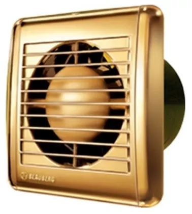 Бытовой вентилятор Blauberg Aero Gold 100