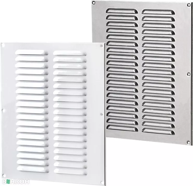 Решетка Вентс МВМП 200/2с