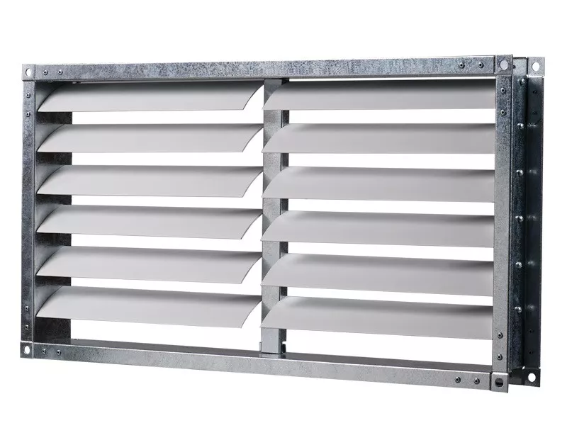 Клапан гравитационный ВЕНТС КГ 400x200