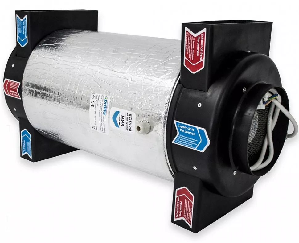 Рекуператор Prana 250