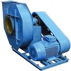 Вентилятор высокого давления ВЦ 6-28 №10 (37/1500), исп. №5