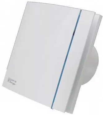 Бытовой осевой вентилятор Soler & Palau SILENT-100 CZ DESIGN-3C