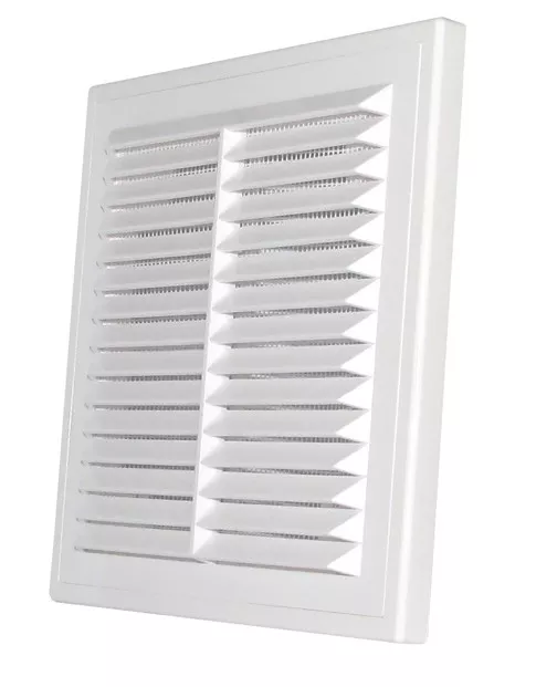 Решетка квадратная Dospel D/250 RW