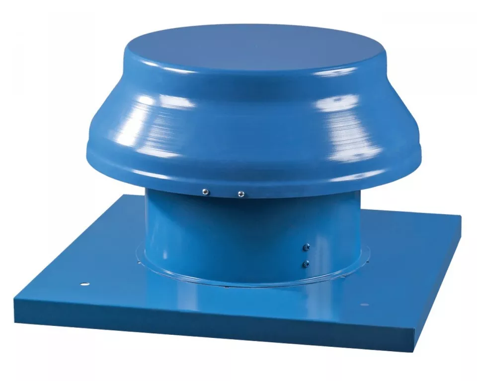 Осевой крышный вентилятор ВЕНТС ВОК 2E 300