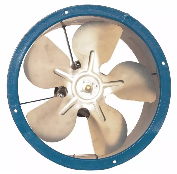 Осевой вентилятор Тепломаш ВО-1,7