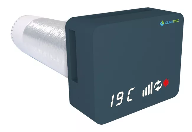 Рекуператор Climtec Optima 125 Standard