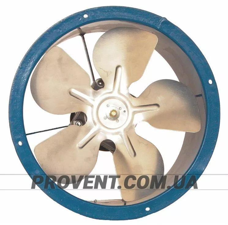 Осевой вентилятор Тепломаш ВО-2,5