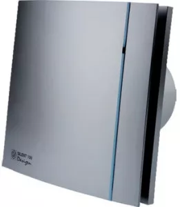 Бытовой осевой вентилятор Soler & Palau SILENT-200 CRZ SILVER DESIGN - 3C