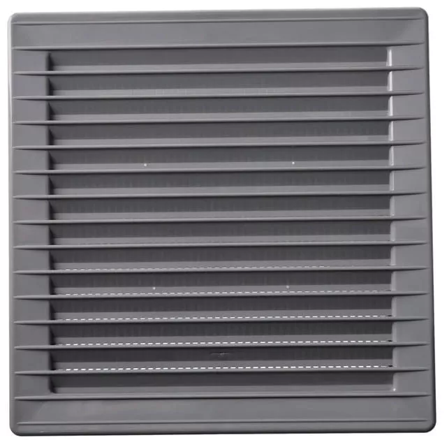 Решетка AirRoxy AKUzSs 140x140 Gray