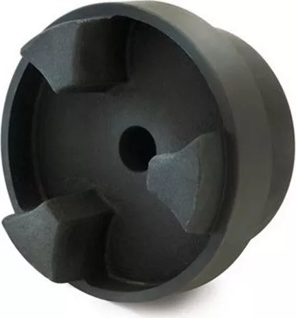 Чавунна кулачкова полумуфта HRC 230 10-100