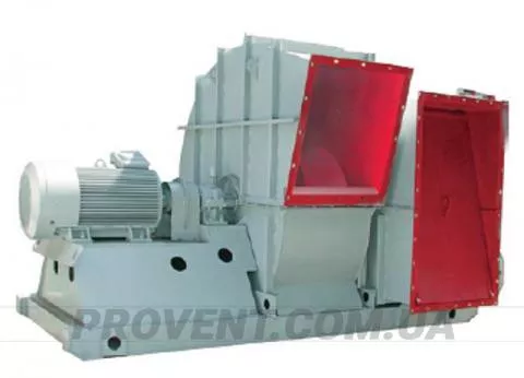 Вентилятор центробежный для главного проветривания шахт ВЦ-32