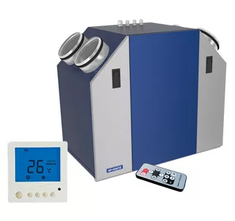 Приточно-вытяжная установка ВЕНТС ВУТ 350 У ЕС