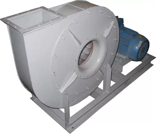 Вентилятор высокого давления ВВД №9 (11/1000), исп. №5