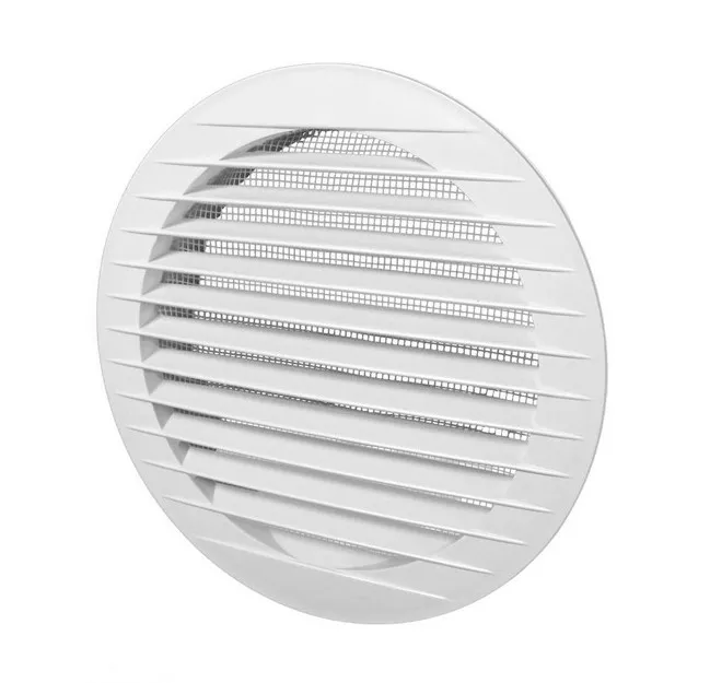 Решетка круглая Dospel KRO O100