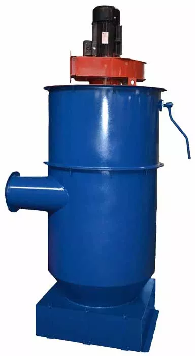 Пылеулавливающий агрегат ИРП 1.0