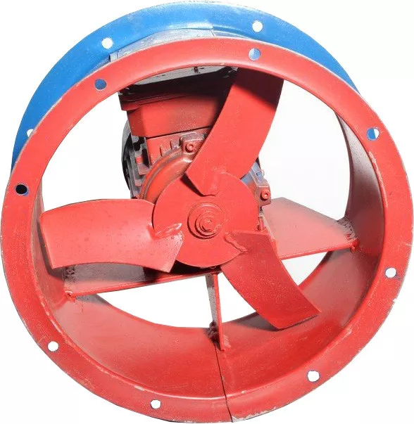 Вентилятор ВО 06-300 №8 исп. №1, Алюминий (пустотка)