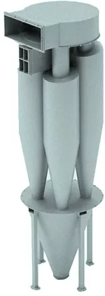 Циклон 4БЦШ-375