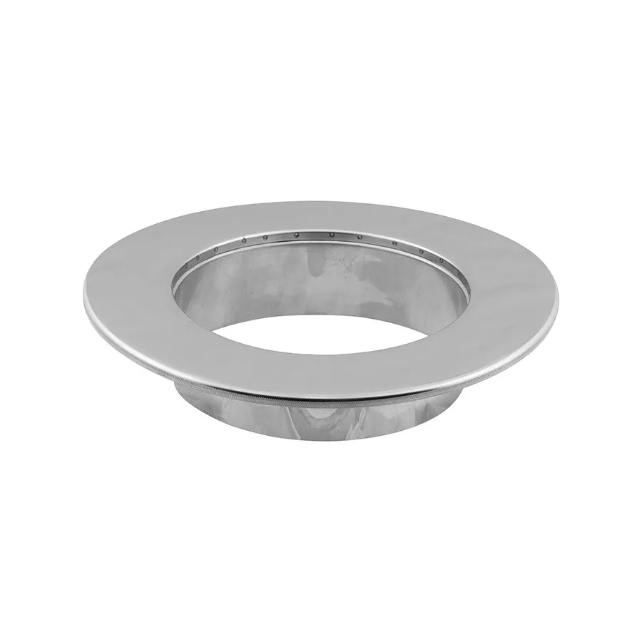 Розетта дымоходная двустенная d150/220