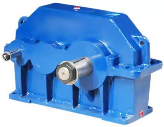 Редуктор цилиндрический двухступенчатый 1Ц2У-125