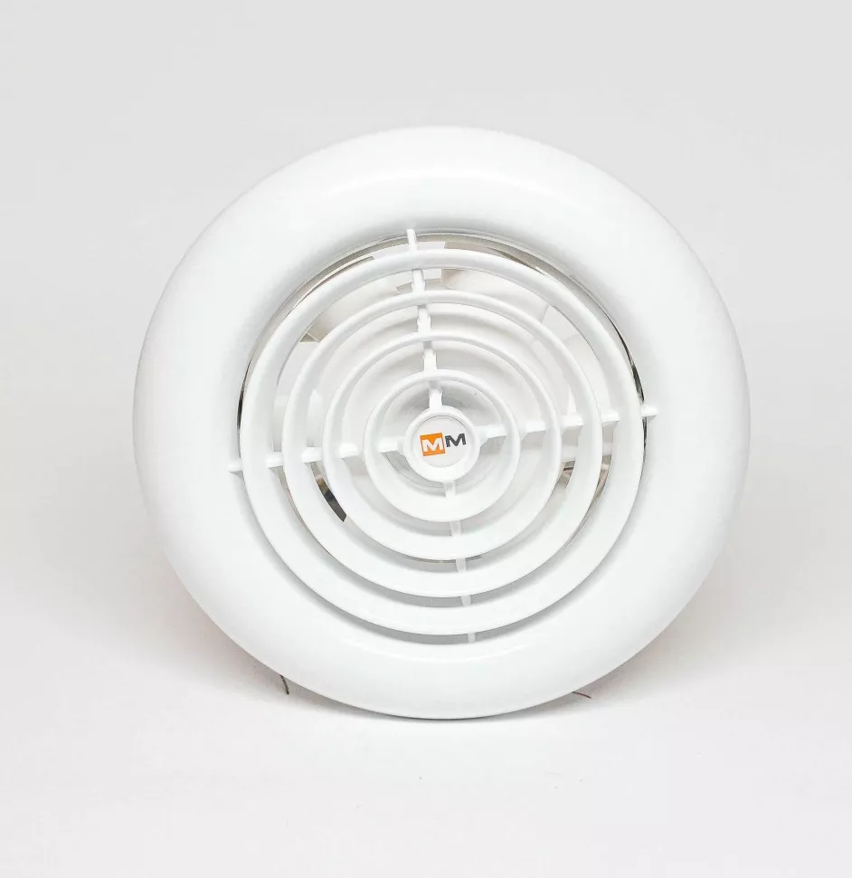 Осевой вентилятор MMotors MM 100/60 круглый