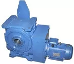 Мотор-редуктор цилиндро-червячный МЦЧ-160