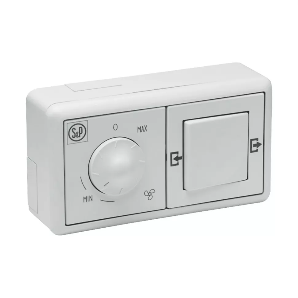 Регулятор скорости Soler&Palau CR-300