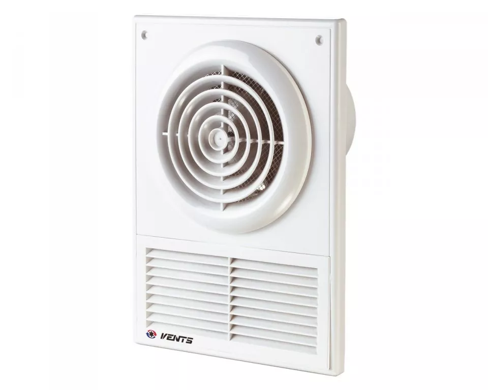 Осевой вентилятор ВЕНТС 125 Ф Л